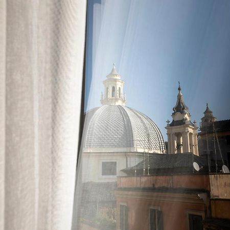 Lhp Suite Roma Piazza Del Popolo Bagian luar foto