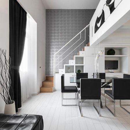 Lhp Suite Roma Piazza Del Popolo Bagian luar foto