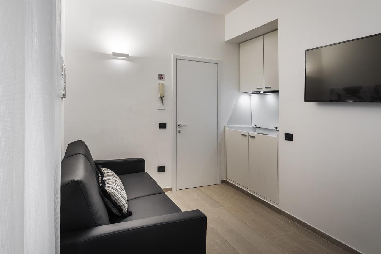 Lhp Suite Roma Piazza Del Popolo Bagian luar foto