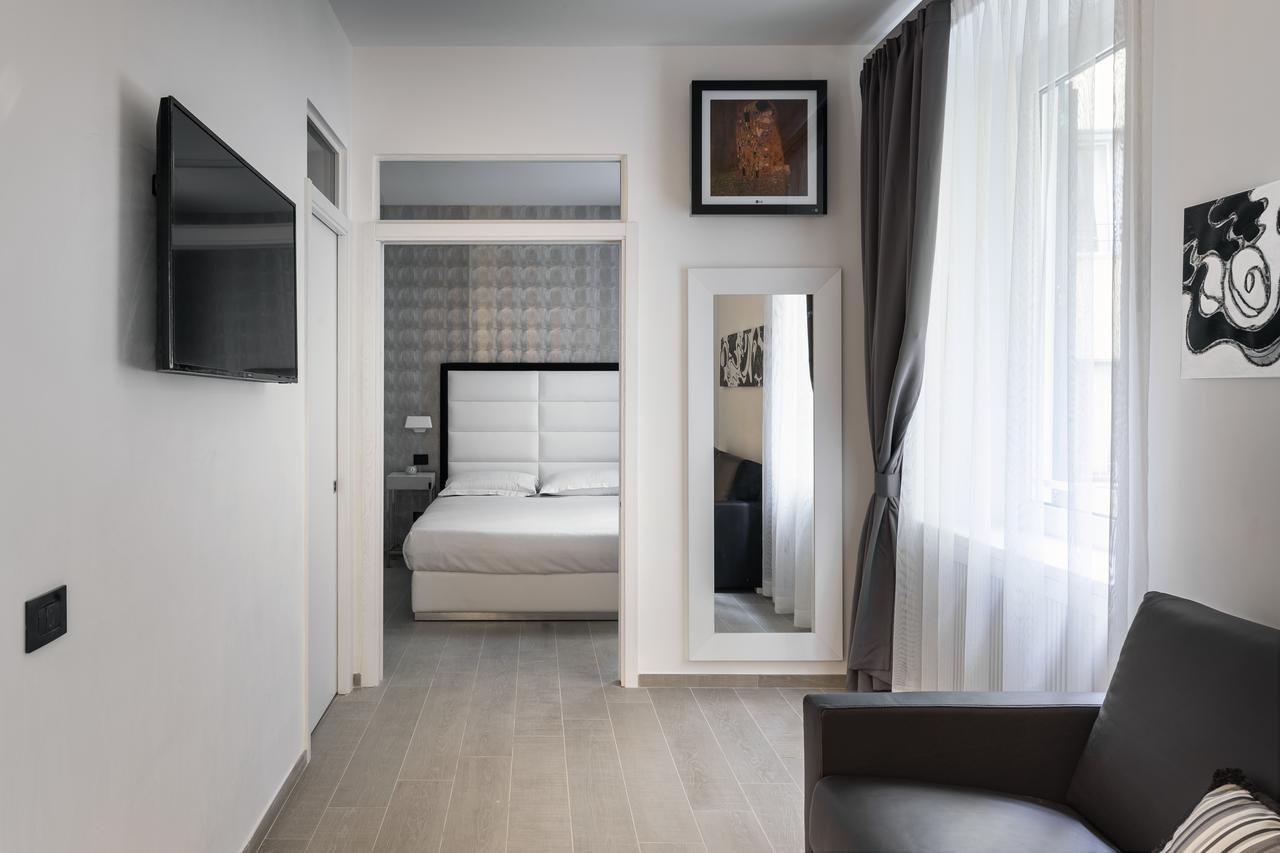 Lhp Suite Roma Piazza Del Popolo Bagian luar foto