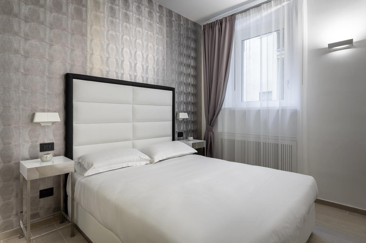 Lhp Suite Roma Piazza Del Popolo Bagian luar foto