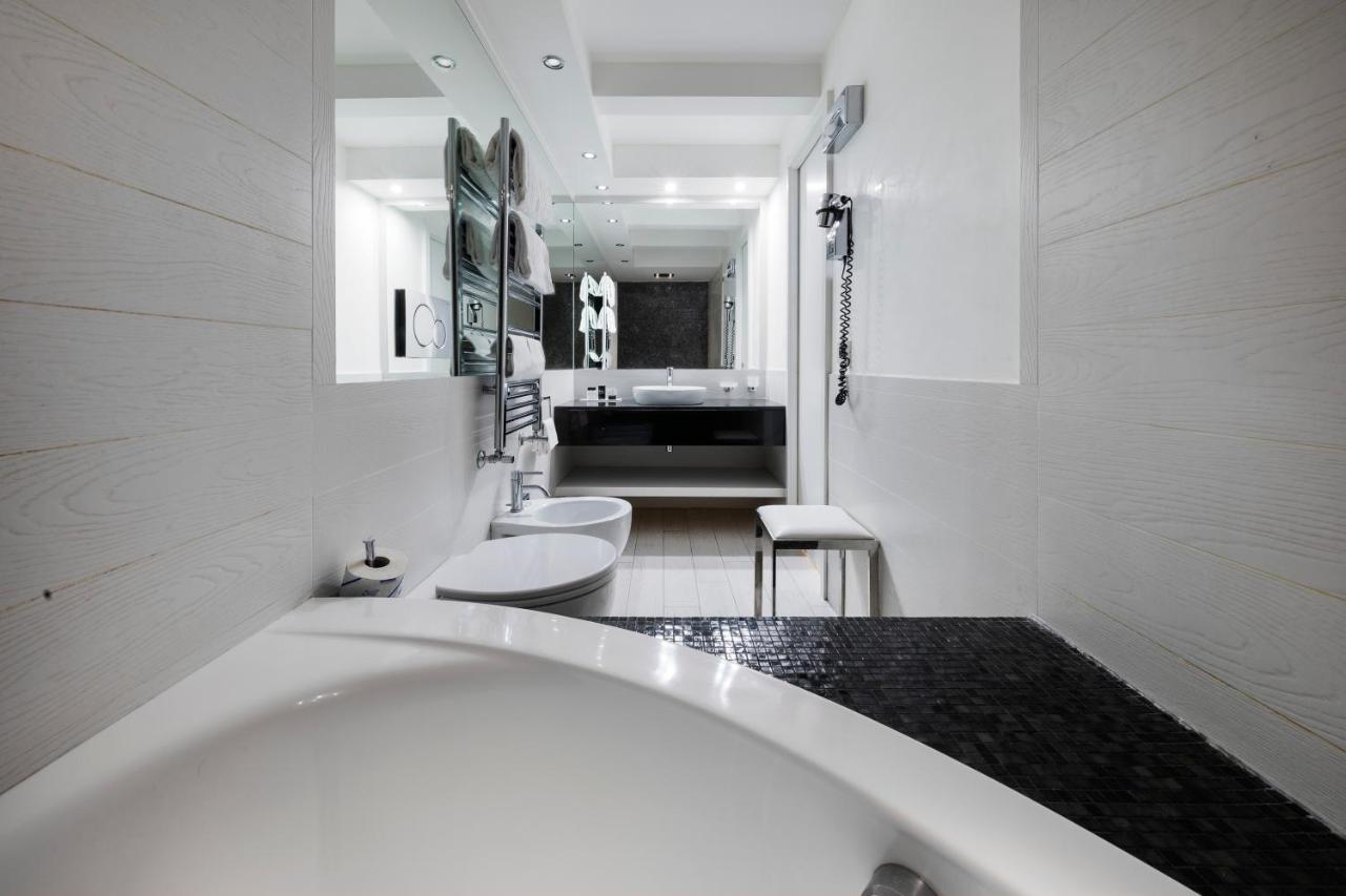 Lhp Suite Roma Piazza Del Popolo Bagian luar foto