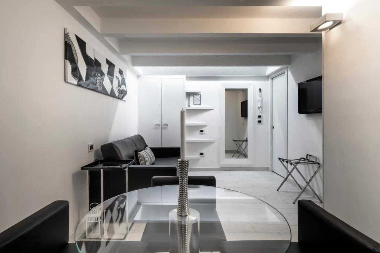 Lhp Suite Roma Piazza Del Popolo Bagian luar foto