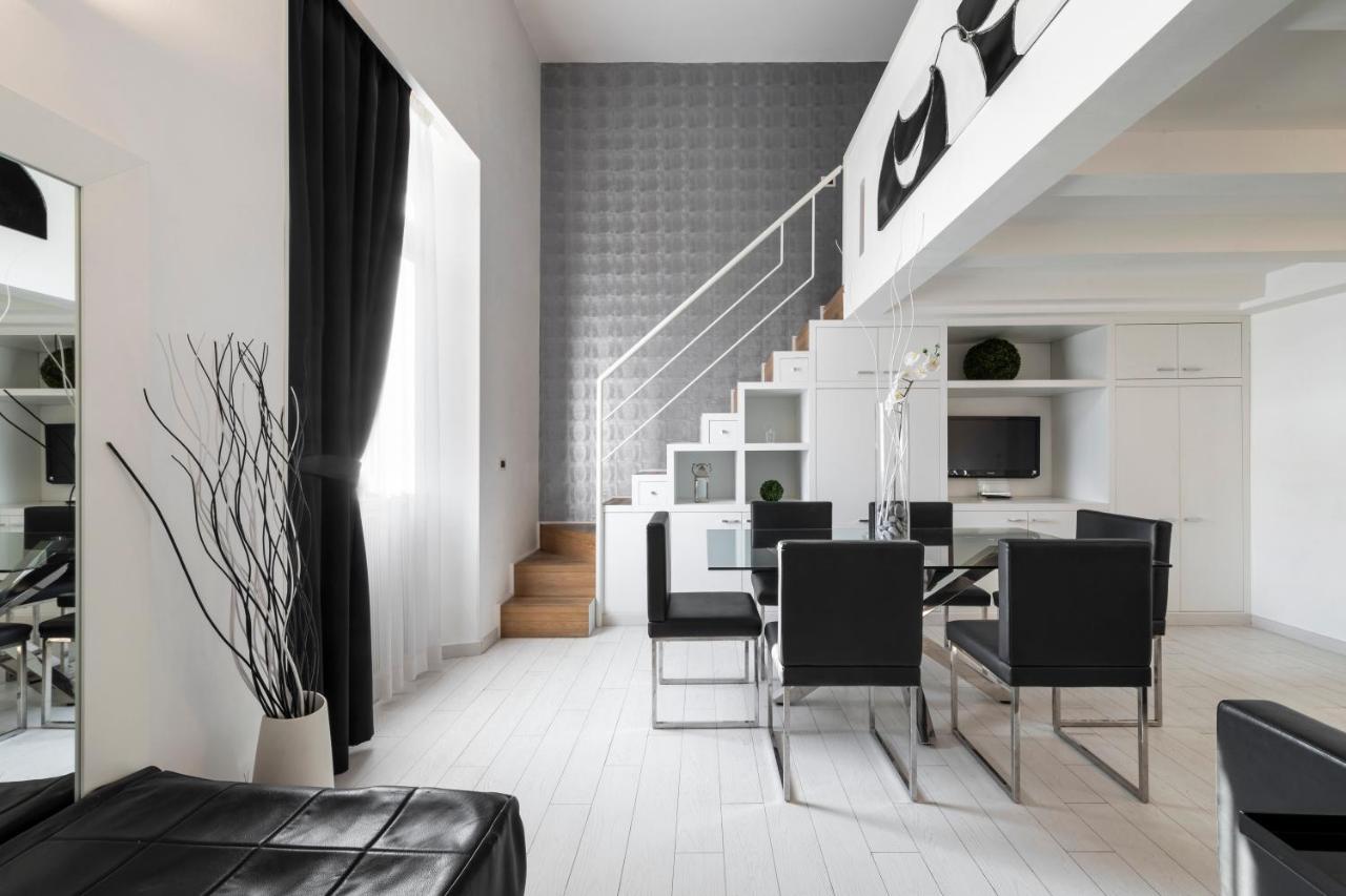 Lhp Suite Roma Piazza Del Popolo Bagian luar foto