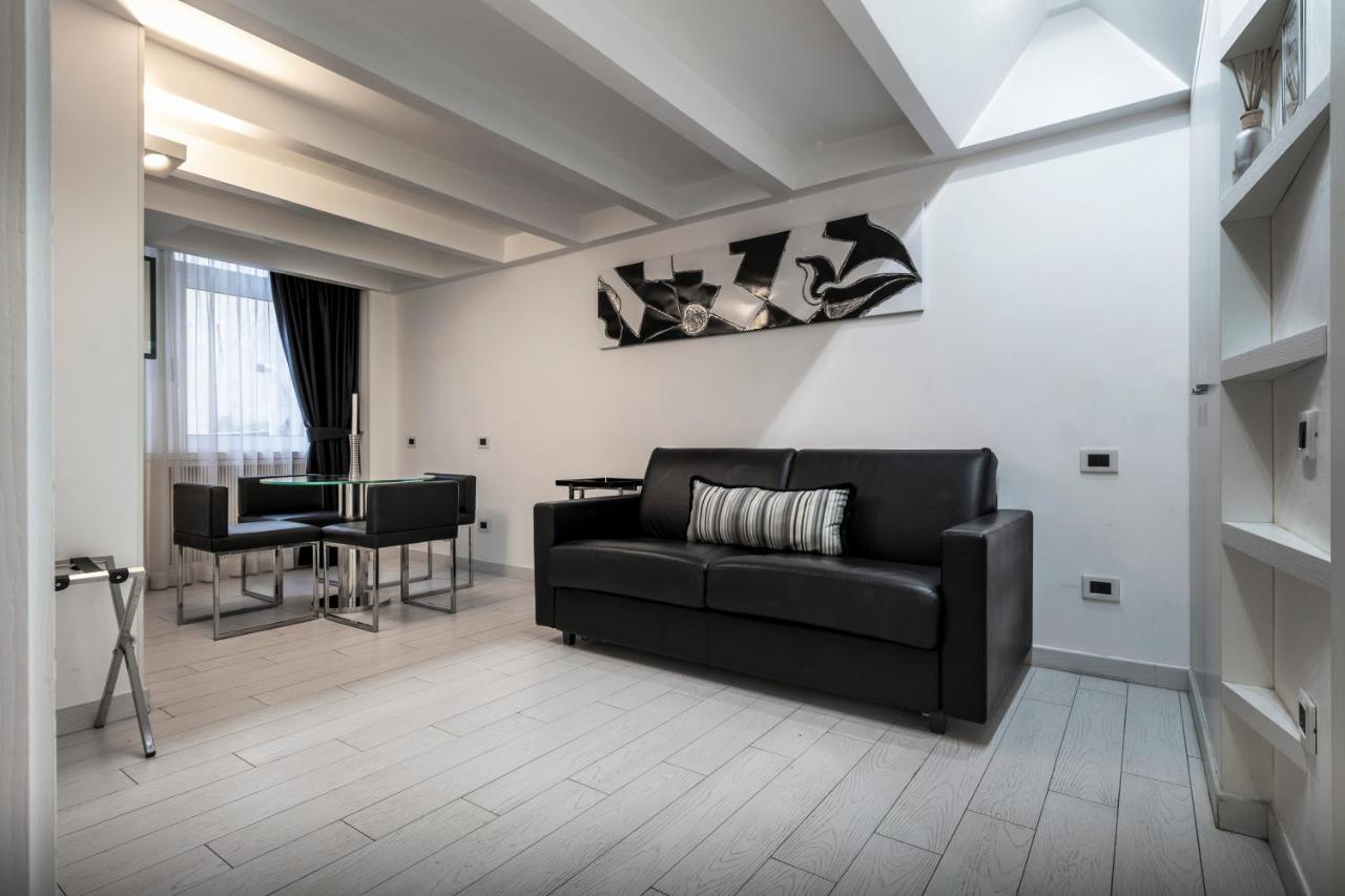 Lhp Suite Roma Piazza Del Popolo Bagian luar foto