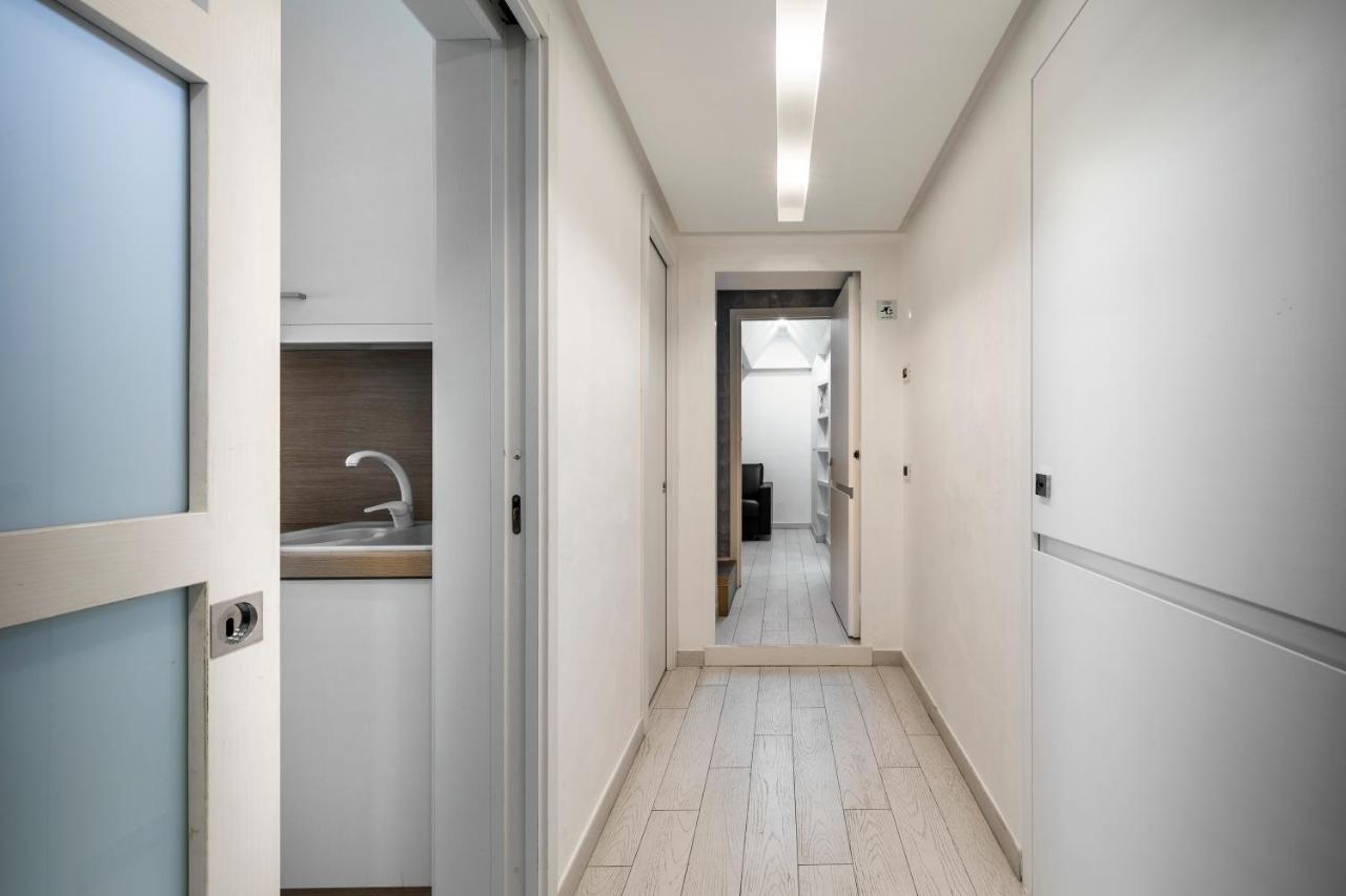 Lhp Suite Roma Piazza Del Popolo Bagian luar foto