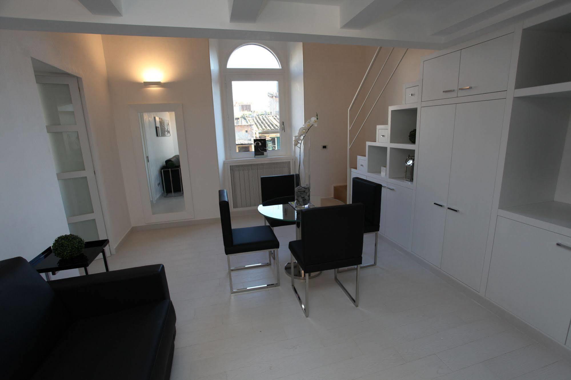 Lhp Suite Roma Piazza Del Popolo Bagian luar foto