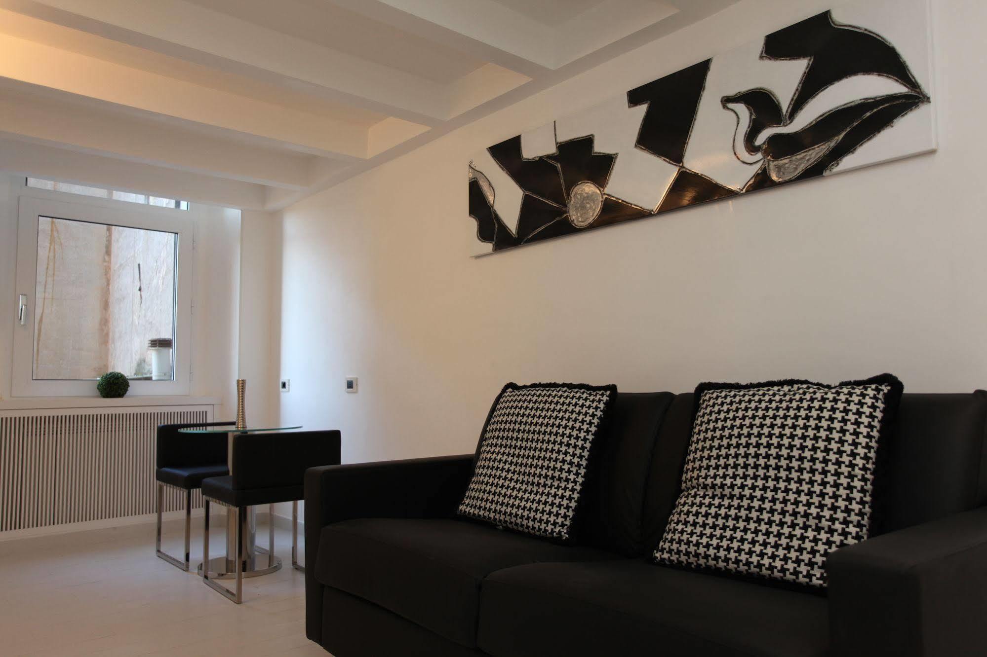 Lhp Suite Roma Piazza Del Popolo Bagian luar foto
