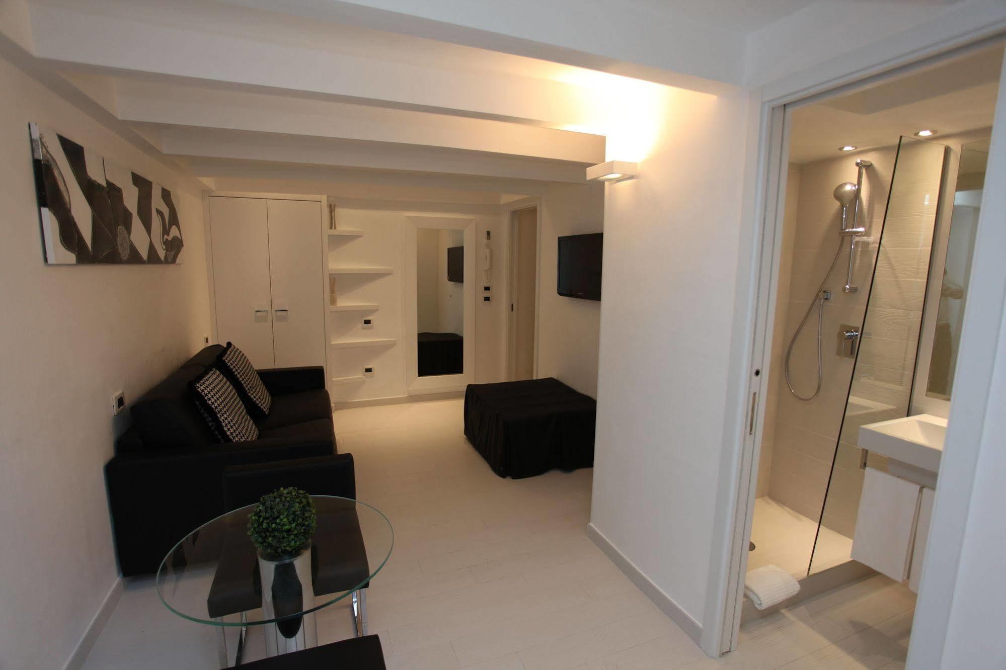 Lhp Suite Roma Piazza Del Popolo Bagian luar foto