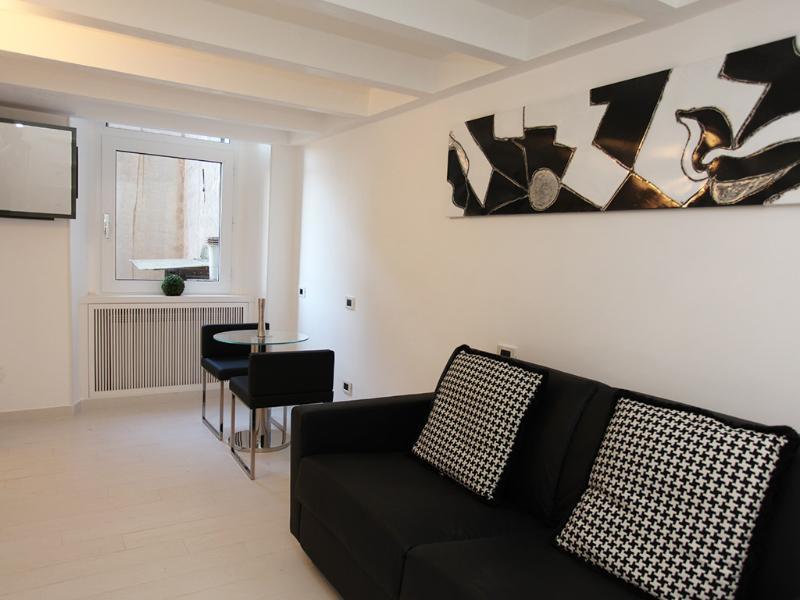 Lhp Suite Roma Piazza Del Popolo Bagian luar foto