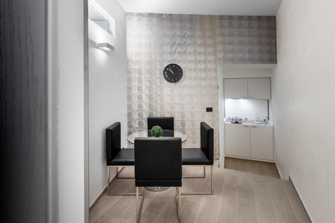 Lhp Suite Roma Piazza Del Popolo Bagian luar foto