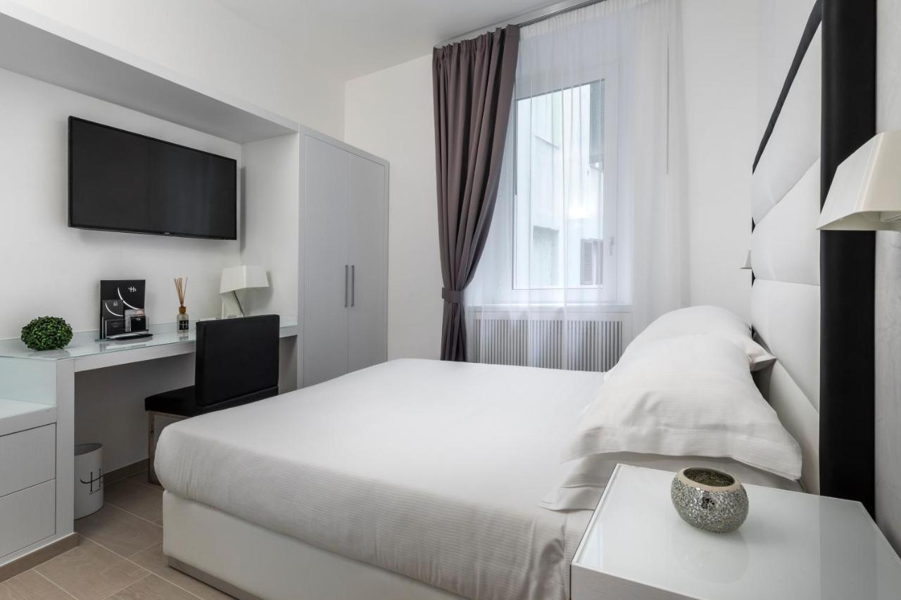 Lhp Suite Roma Piazza Del Popolo Bagian luar foto