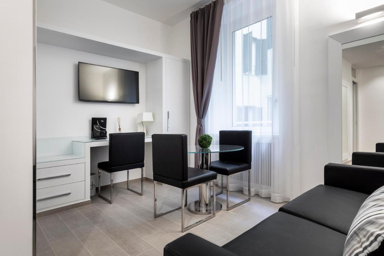 Lhp Suite Roma Piazza Del Popolo Bagian luar foto