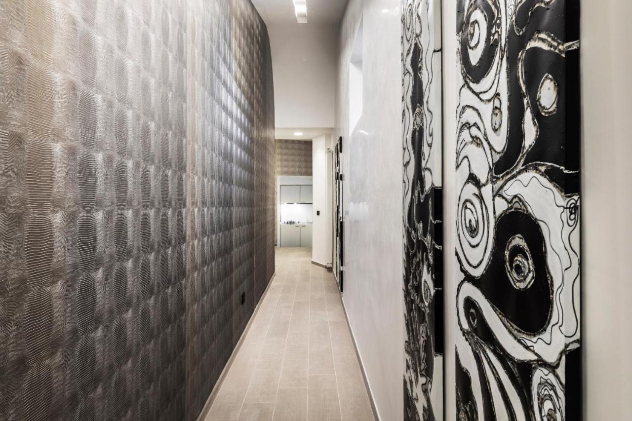 Lhp Suite Roma Piazza Del Popolo Bagian luar foto