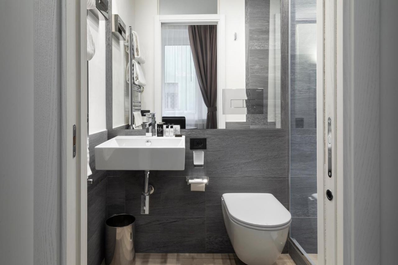 Lhp Suite Roma Piazza Del Popolo Bagian luar foto
