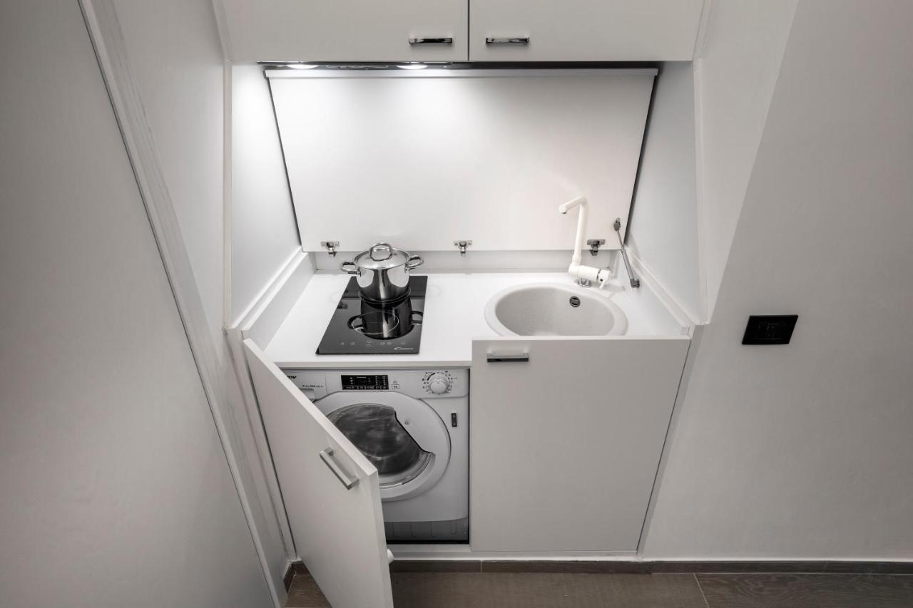 Lhp Suite Roma Piazza Del Popolo Bagian luar foto